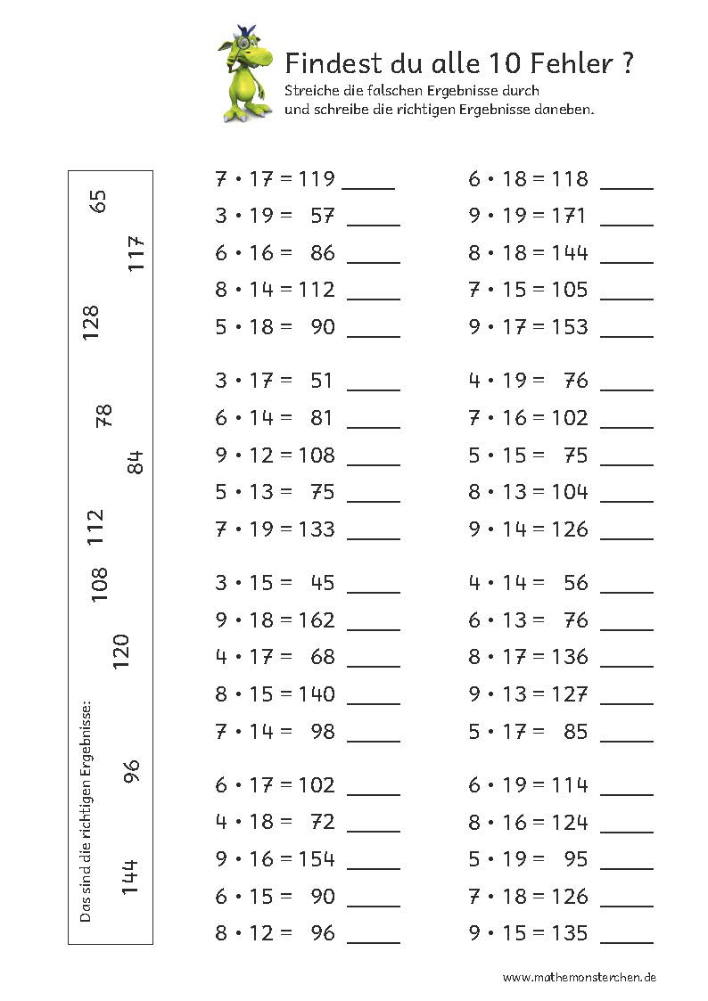 mathemonsterchen-multiplikation-und-division